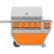 Hestan - Deluxe Gas Grill - Citra