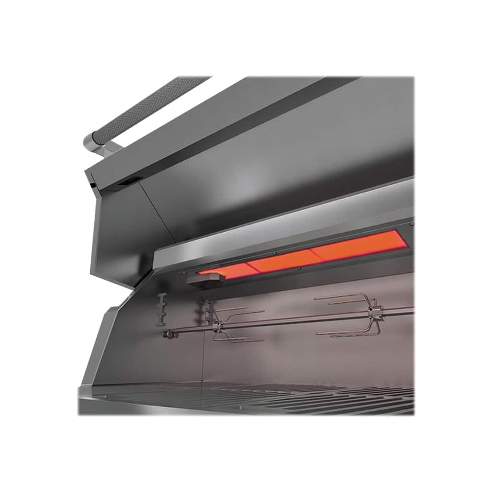Hestan - Deluxe Gas Grill - Prince