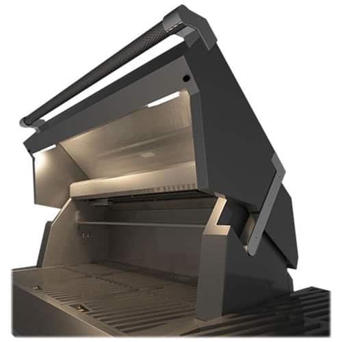 Hestan - Deluxe Gas Grill - Prince
