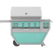 Hestan - Deluxe Gas Grill - Bora Bora