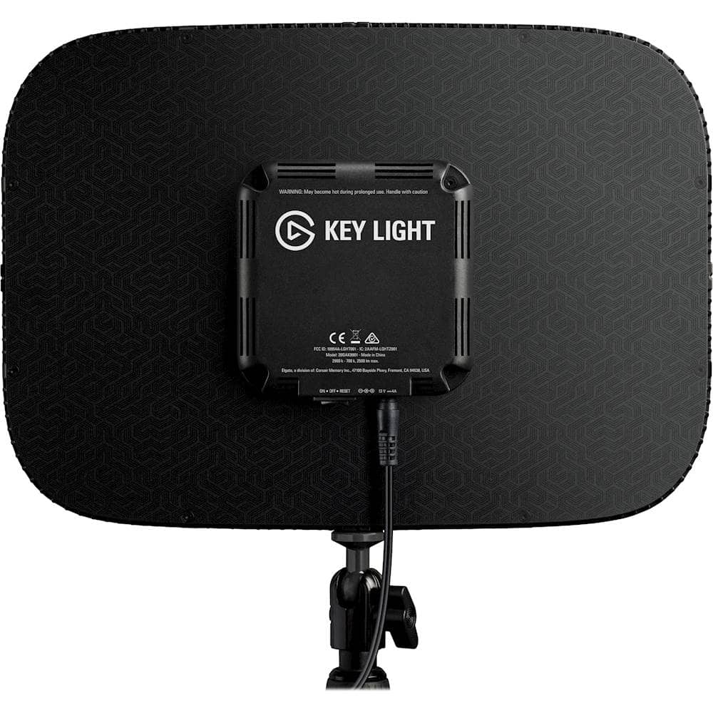 Elgato - Key Light - Black
