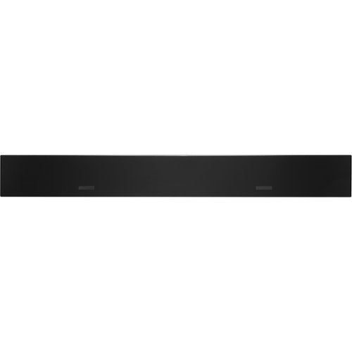 JennAir - Dual Unit Toe Kick - Black