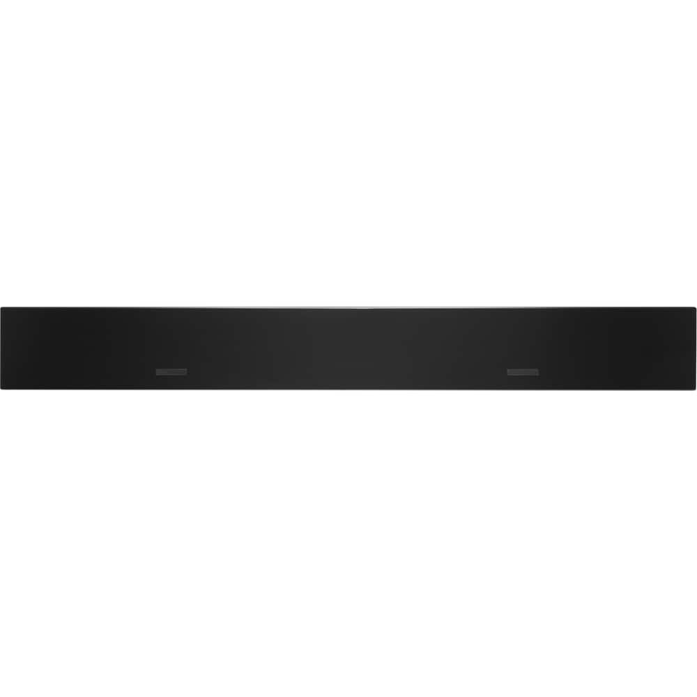 JennAir - Dual Unit Toe Kick - Black