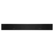 Dual Unit Toe Kick for Select JennAir Refrigerators and Freezers - Black