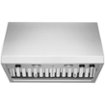 JennAir - 30 inches - Externally Vented - Wall Range Hood - Lustre Stainless