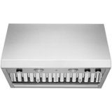 JennAir - 30 inches - Externally Vented - Wall Range Hood - Lustre Stainless