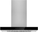 JennAir - 30 inches - Recirculating - Wall Range Hood - Lustre Stainless