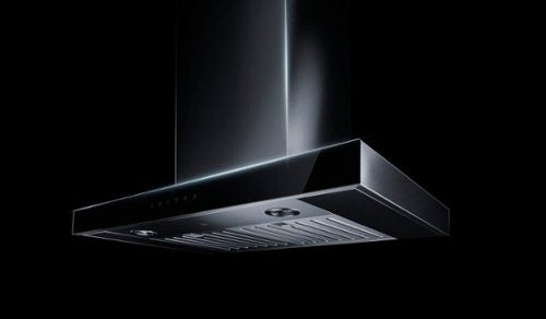 JennAir - 30 inches - Recirculating - Wall Range Hood - Lustre Stainless