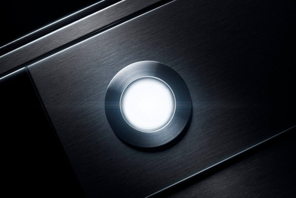 JennAir - 30 inches - Recirculating - Wall Range Hood - Lustre Stainless