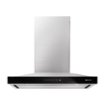 JennAir - 36 inches - Externally Vented & Recirculating - Wall Range Hood - Lustre Stainless