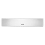 Single Unit Toe Kick for Select JennAir Refrigerators and Freezers - Stainless Steel