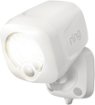 Ring - Battery-Powered LED Smart Spotlight - White