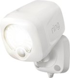 Ring - Battery-Powered LED Smart Spotlight - White