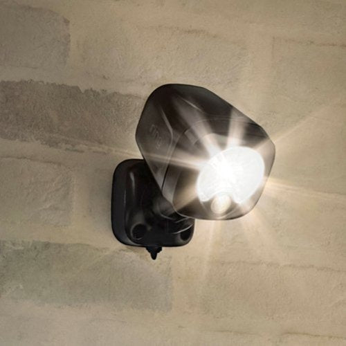 Ring - Battery-Powered LED Smart Spotlight - Black