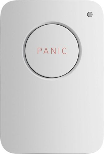 SimpliSafe - Panic Button - White