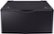 Samsung - Washer/Dryer Laundry Pedestal with Storage Drawer - Brushed Black