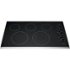 Frigidaire - 36" Electric Cooktop - Black