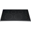 Frigidaire - 36" Electric Cooktop - Black