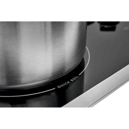 Frigidaire - 36" Electric Cooktop - Black