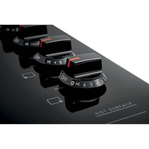 Frigidaire - 36" Electric Cooktop - Black