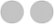 Sonos - Architectural 6-1/2" Passive 2-Way In-Ceiling Speakers (Pair) - White