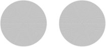 Sonos - Architectural 6-1/2" Passive 2-Way In-Ceiling Speakers (Pair) - White