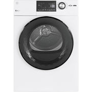 GE - 4.3 Cu. Ft. Stackable 14-Cycle Electric Dryer - White