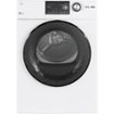 GE - 4.3 Cu. Ft. Stackable 14-Cycle Electric Dryer - White