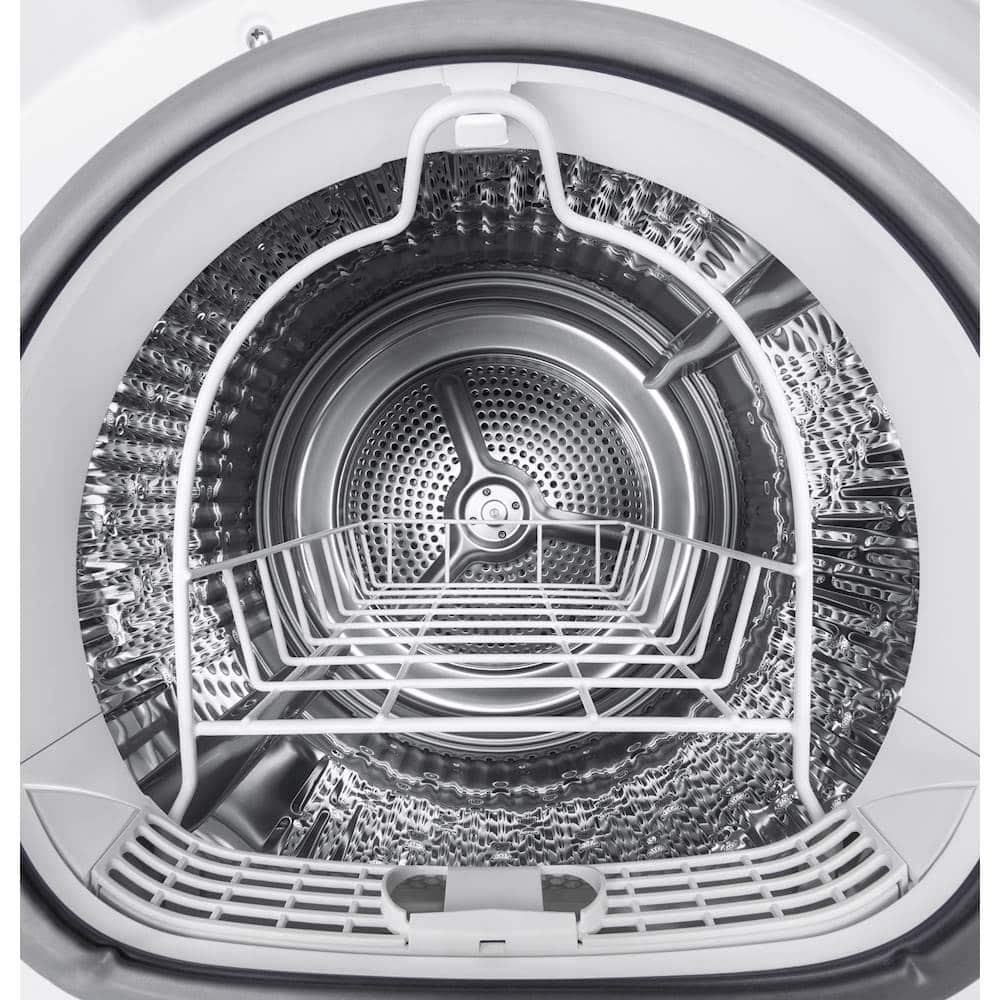 GE - 4.3 Cu. Ft. Stackable 14-Cycle Electric Dryer - White