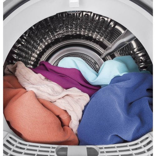 GE - 4.3 Cu. Ft. Stackable 14-Cycle Electric Dryer - White