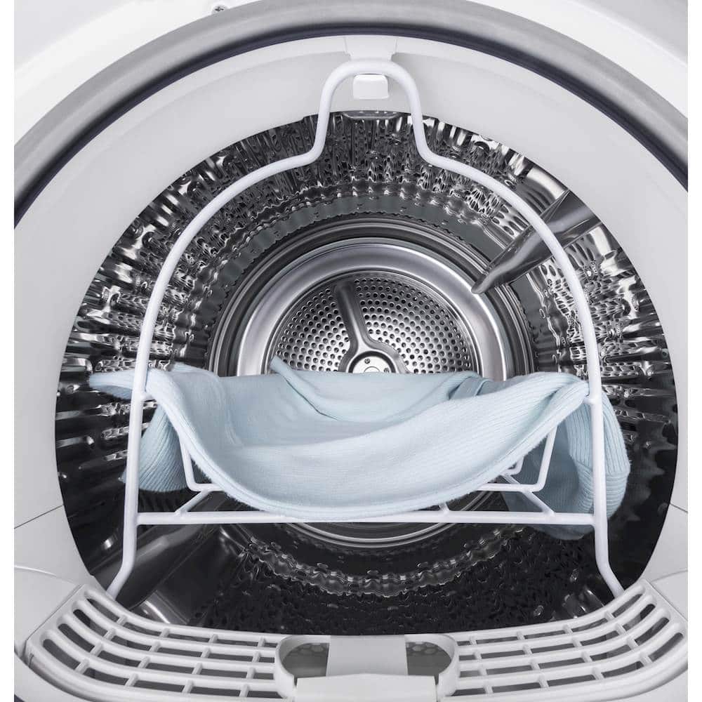 GE - 4.3 Cu. Ft. Stackable 14-Cycle Electric Dryer - White