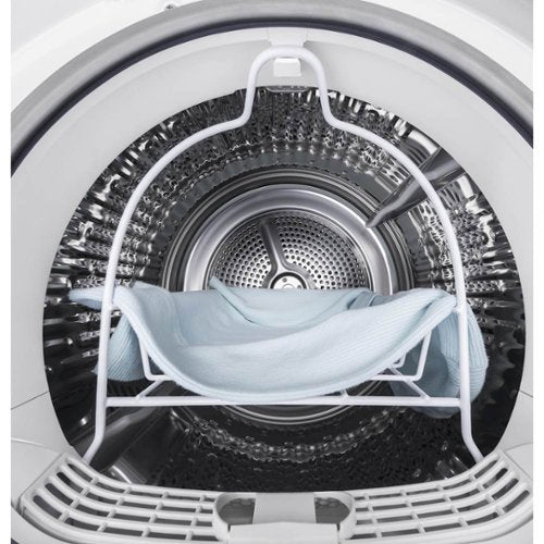 GE - 4.3 Cu. Ft. Stackable 14-Cycle Electric Dryer - White