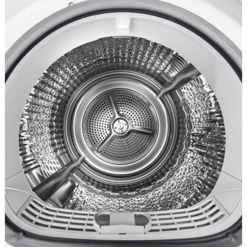 GE - 4.3 Cu. Ft. Stackable 14-Cycle Electric Dryer - White
