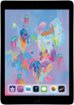 Apple - Geek Squad Certified Refurbished iPad with Wi-Fi - 32GB - Space Gray