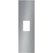 Handleless Door Panel Kit for 24" Thermador Freezer Column - Stainless Steel