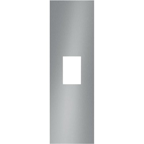 Handleless Door Panel Kit for 24" Thermador Freezer Column - Stainless Steel