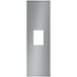 Handleless Door Panel Kit for 24" Thermador Freezer Column - Stainless Steel