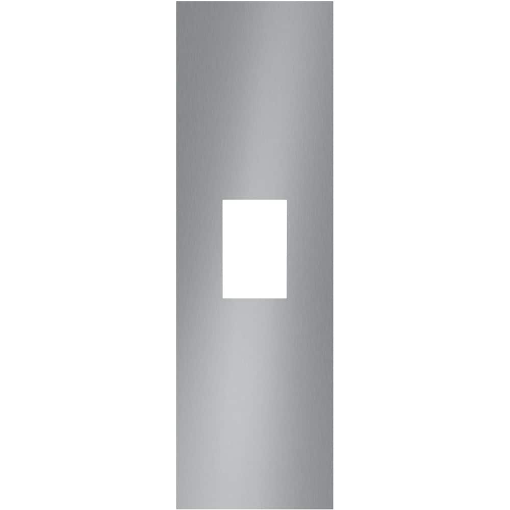 Handleless Door Panel Kit for 24" Thermador Freezer Column - Stainless Steel