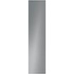 Thermador - Handleless Door Panel Kit for 18"Thermador Freezer Column - Stainless Steel