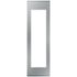 Handleless Door Panel Kit for 24" Thermador Wine Column - Stainless Steel
