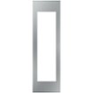 Handleless Door Panel Kit for 24" Thermador Wine Column - Stainless Steel