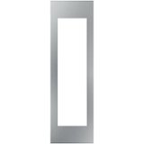 Handleless Door Panel Kit for 24" Thermador Wine Column - Stainless Steel