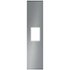 Handleless Door Panel Kit for 18" Thermador Freezer Column - Stainless Steel