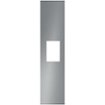 Handleless Door Panel Kit for 18" Thermador Freezer Column - Stainless Steel