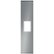 Handleless Door Panel Kit for 18" Thermador Freezer Column - Stainless Steel