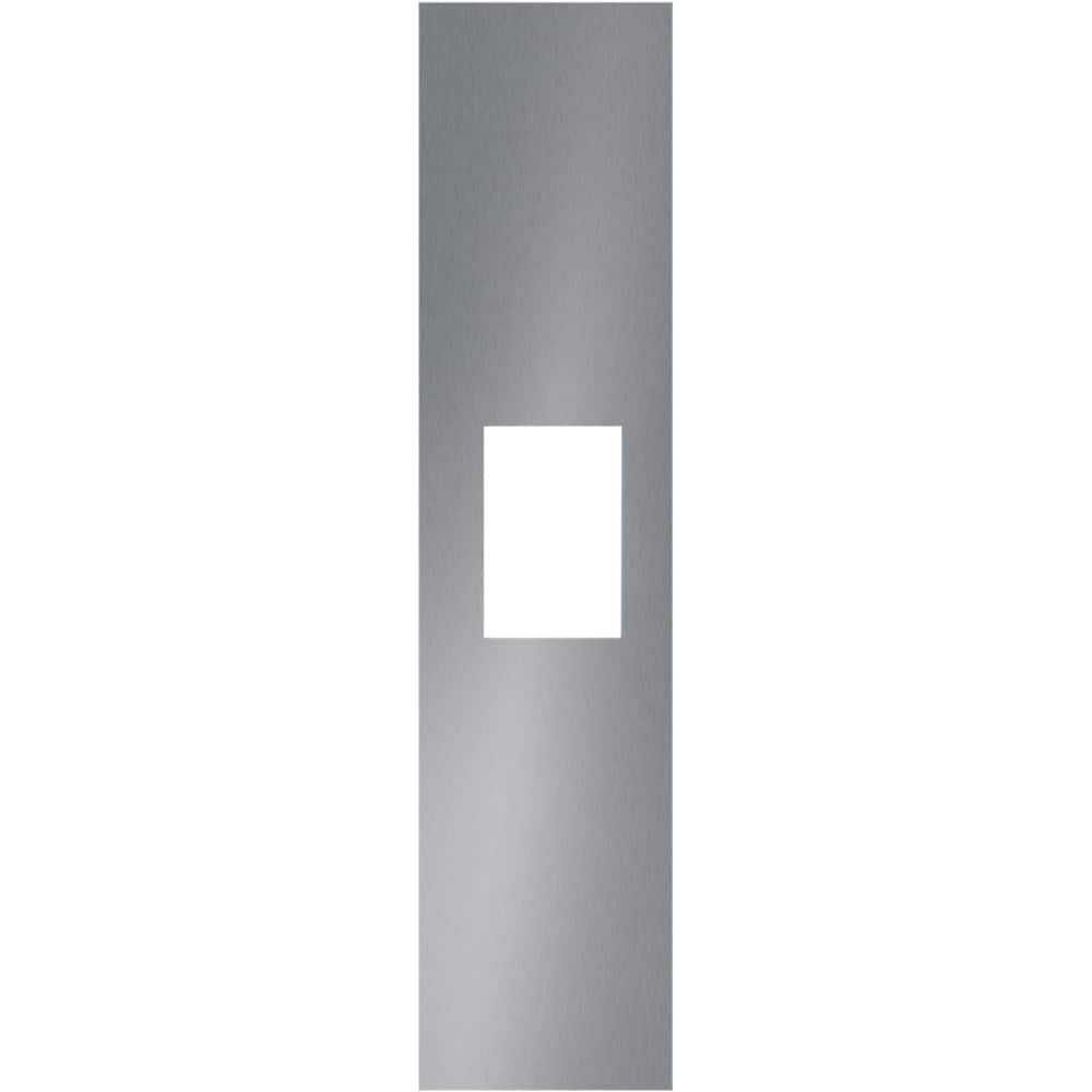 Handleless Door Panel Kit for 18" Thermador Freezer Column - Stainless Steel