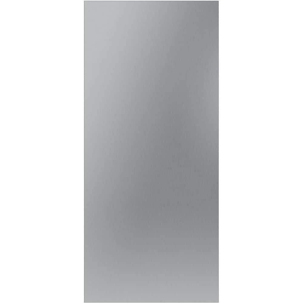 Handleless Door Panel Kit for 36" Thermador Freezer and Refrigerator Columns - Stainless Steel