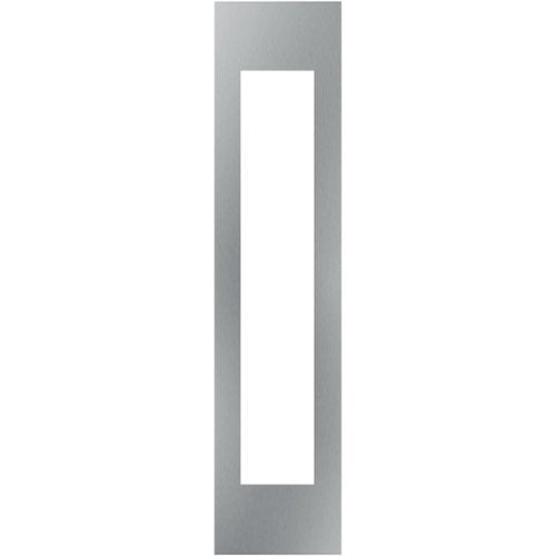 Handleless Door Panel Kit for 18" Thermador Wine Column - Stainless Steel