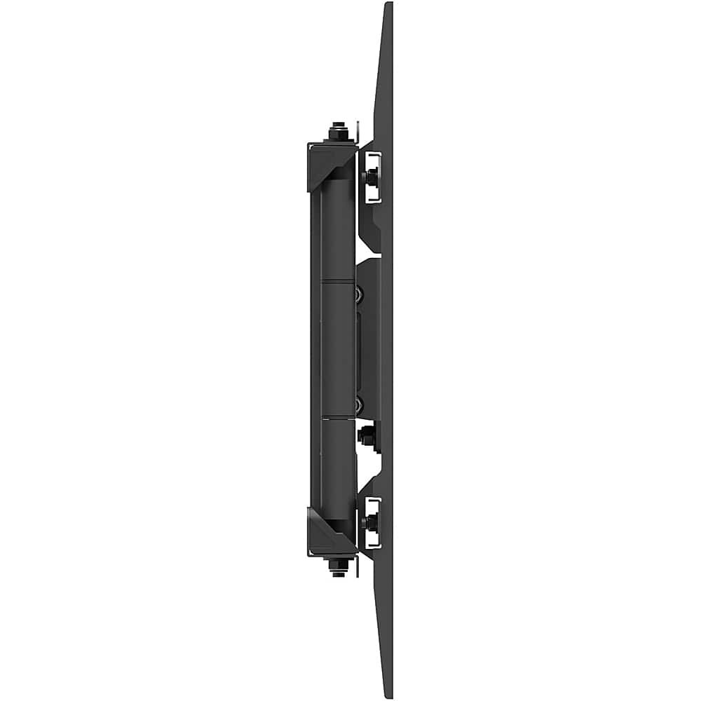 Kanto - Full-Motion TV Wall Mount for Most 34" - 65" TVs - Extends 17" - Black