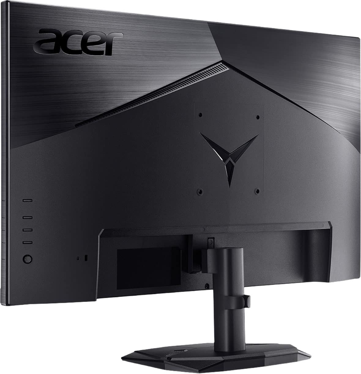 Acer - Nitro KGB271U 27" WQHD IPS Up to 200Hz 0.5ms FreeSync Premium Gaming Monitor with HDR10 (DisplayPort, HDMI) - Black